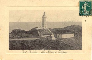 Faro  de Cabo Bear