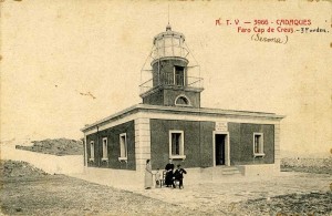 Faro del Cabo de Creus