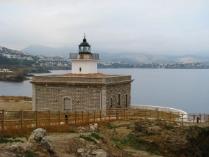 Faro de s'Aranella